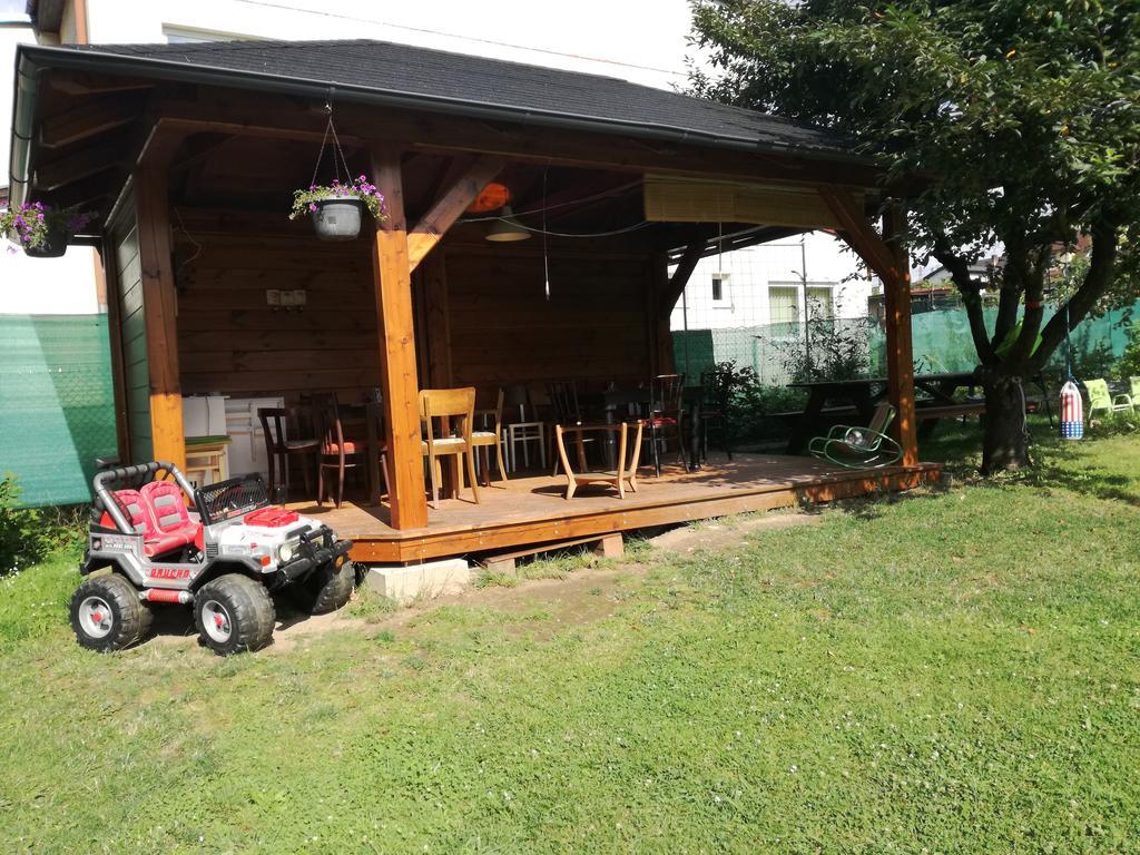 Vila Sazava Sázava Exterior foto
