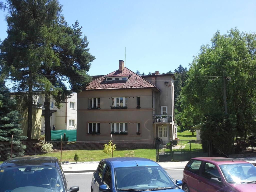 Vila Sazava Sázava Exterior foto
