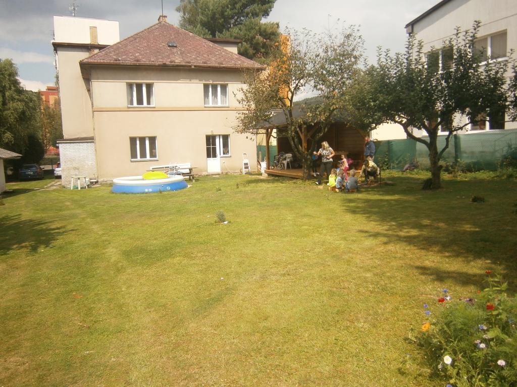 Vila Sazava Sázava Exterior foto