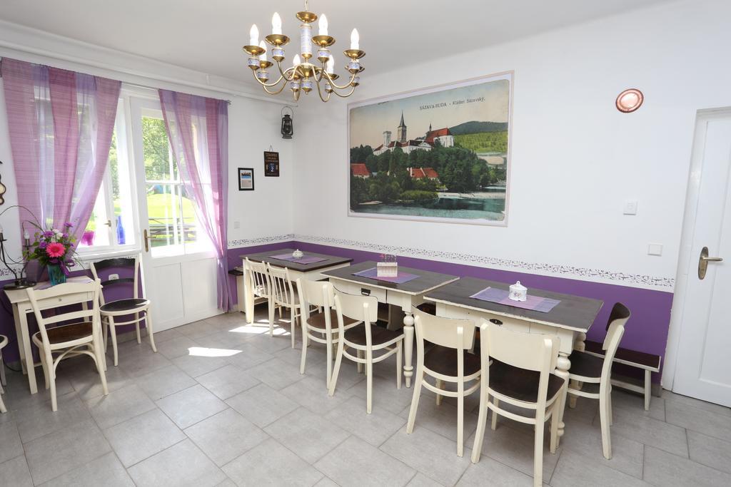 Vila Sazava Sázava Exterior foto